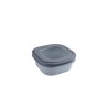 Sunware Sigma Home Voorraaddoos 1,3 liter groen 18x18x7,2cm