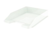 Corbeille à courrier HAN A4 plastique blanc
