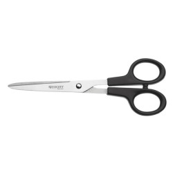 Westcott Schaar Buro RVS 18cm Kunststof Grip