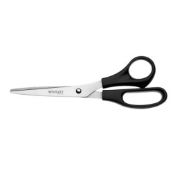 Westcott Schaar Buro RVS 21cm Kunststof Grip