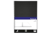 Kangaro Scrapbook A3 120gr 40 feuilles noir