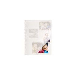 Kangaro fotobladen 23r 20vel wit