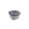 Sunware Sigma Home Voorraaddoos 1,8 liter blauw 18x18x10,4cm