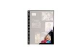 Kangaro fotobladen 23r 20vel zwart