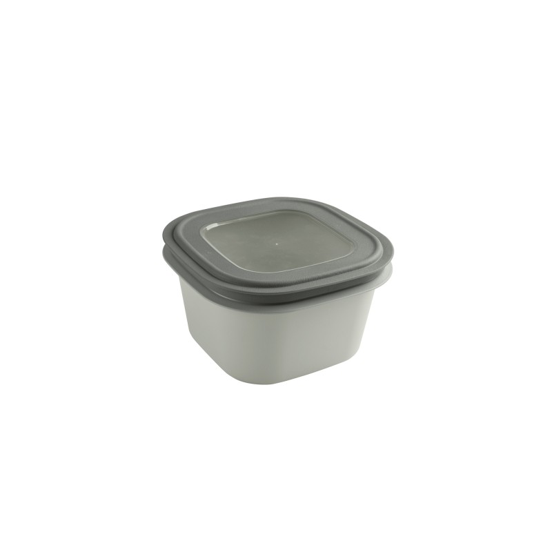 Sunware Sigma Home Voorraaddoos 1,8 liter groen 18x18x10,4cm