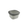 Sunware Sigma Home Voorraaddoos 1,8 liter groen 18x18x10,4cm