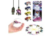 Toi Toys Mega Speed Mini Auto Met Licht