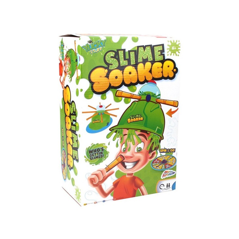 Jeu Grafix Slime Soaker