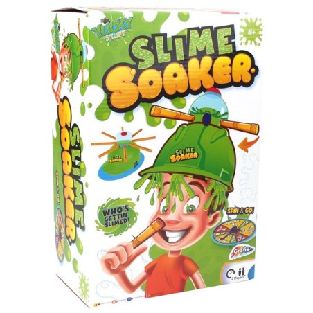 Jeu Grafix Slime Soaker