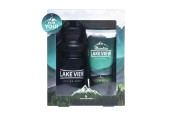 Coffret Source Balance 'Lake View' avec bouteille d'eau