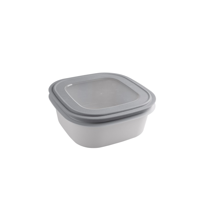 Sunware Sigma Home Voorraaddoos 2,8 liter grijs 23x23x9cm