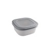 Sunware Sigma Home Voorraaddoos 2,8 liter grijs 23x23x9cm