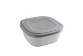Sunware Sigma Home Boîte de rangement 2,8 litres gris 23x23x9cm