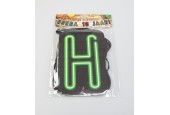 Paperdreams Neon Slinger 5m - Hoera 16 jaar!