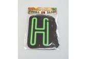 Paperdreams Neon Slinger 5m - Hoera 25 jaar!
