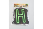 Paperdreams Neon Slinger 5m - Hoera 30 jaar!