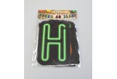 Paperdreams Neon Slinger 5m - Hoera 40 jaar!