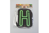 Paperdreams Neon Slinger 5m - Hoera 50 jaar!