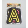 Paperdreams Neon Slinger 5m - Abraham 50 jaar!