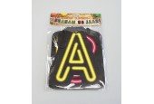 Paperdreams Neon Slinger 5m - Abraham 50 jaar!