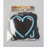 Paperdreams Neon Slinger 5m - Hoera een jongen!