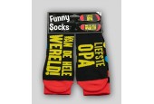 Paperdreams Funny Socks - Liefste Opa