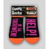 Paperdreams Funny socks - Help! Ik ga trouwen!