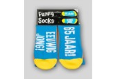 Paperdreams Funny socks - 65 jaar