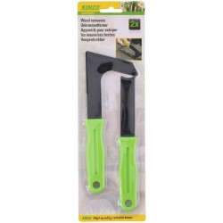 Jeu de grattoirs à joints 2 pièces