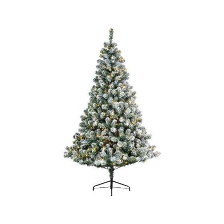 Sapin de Noël artificiel Everlands Pin Impérial enneigé, 150 cm