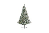 Sapin de Noël artificiel Everlands Pin Impérial enneigé, 150 cm