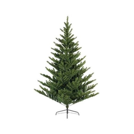 Everlands Sapin de Noël artificiel Liberty Epicéa vert 150 cm de haut,