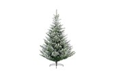 Everlands Kunstkerstboom Liberty Spruce besneeuwd 180cm hoog diameter 148 cm