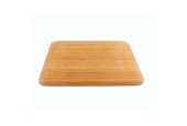 Bamboe snijplank 29x39x1,5cm