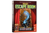 999 Games Pocket Escape Room - Jeu de cartes Derrière le rideau