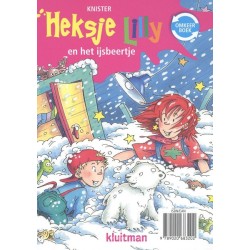 Livre d'inversion Kluitman Witch Lilly