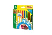 Ses My First - Marqueurs bébé 8 couleurs