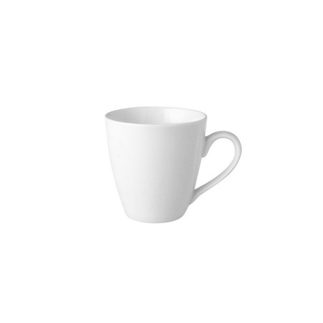Jackies Bay beker medium 32cl wit 4 stuks
