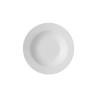 Jackies Bay assiette profonde 22cm blanc 4 pièces