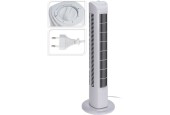 Ventilateur colonne 80cm 3 vitesses 45 Watt