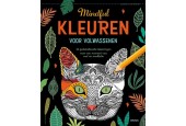 Deltas Mindful kleuren voor volwassenen