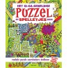 Deltas Le gigantesque livre de puzzles et de jeux