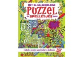 Deltas Le gigantesque livre de puzzles et de jeux