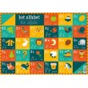 Deltas Educatieve onderlegger - Het alfabet