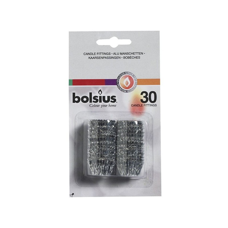 Bougie compatible blister de 30 pièces