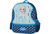 Sac à dos Frozen 29cm bleu glacier
