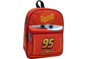 Rugzak Cars 3D 31cm rood