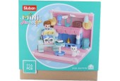 Sluban Mini Salon artisanal 116 pièces