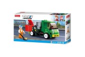 Camion poubelle Sluban