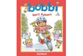 Kluitman Bobbi leert fietsen